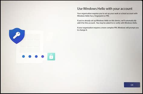 require windows hello for business or smart card|windows hello for business macos.